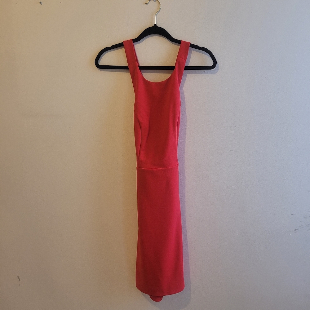 Open Back Dress - Picture 4 of 5